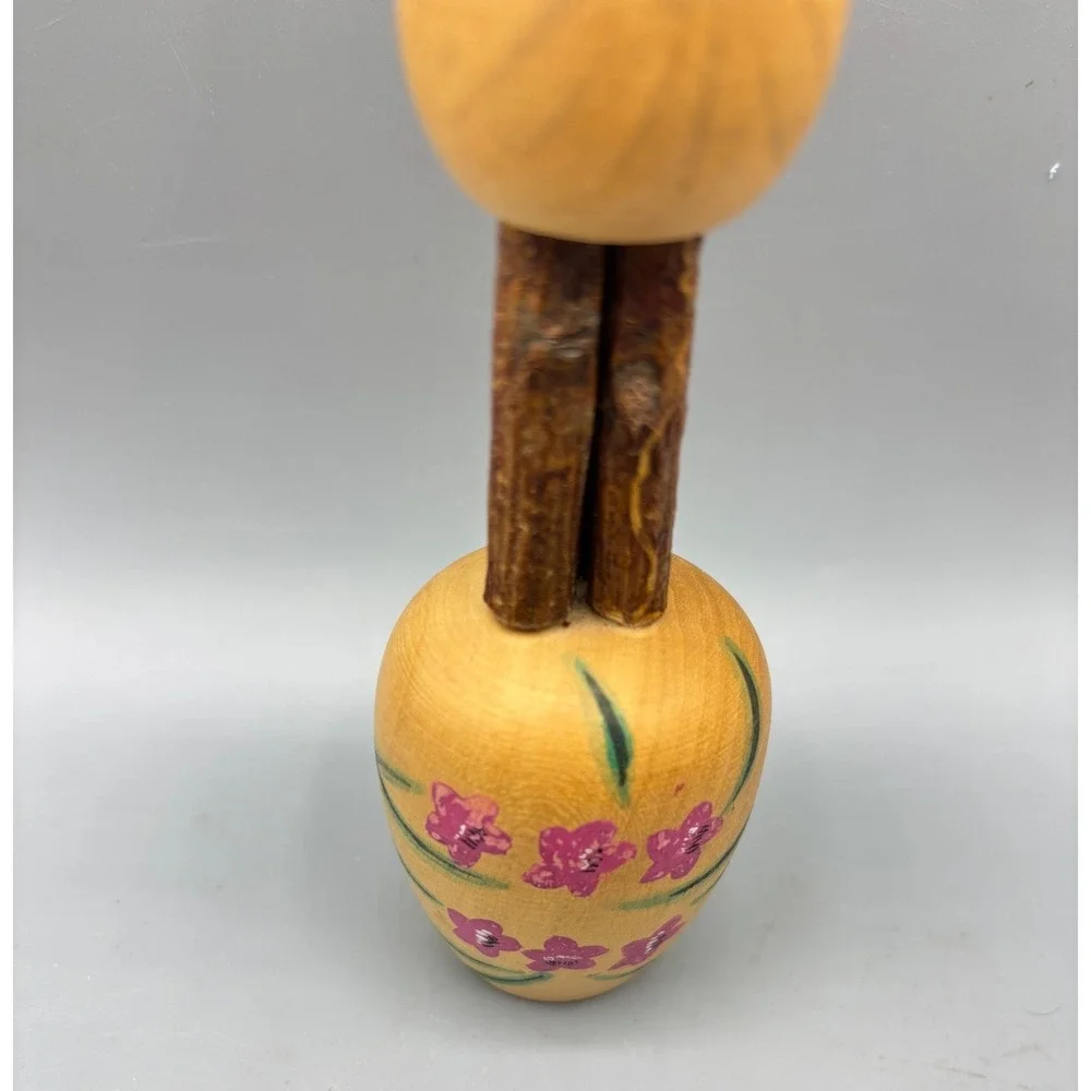 N/A vintage wooden
